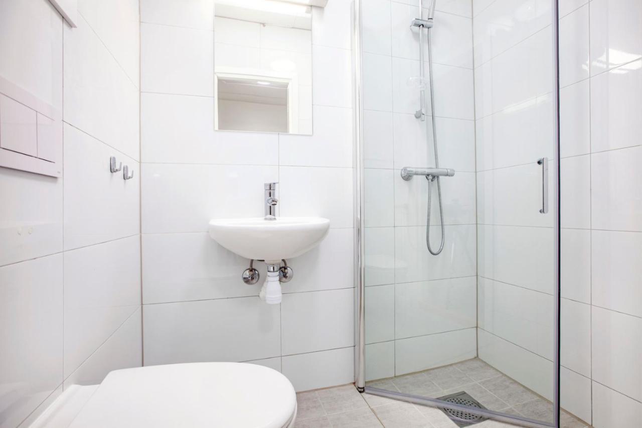 Hostel Oslofjord Stabekk Bagian luar foto