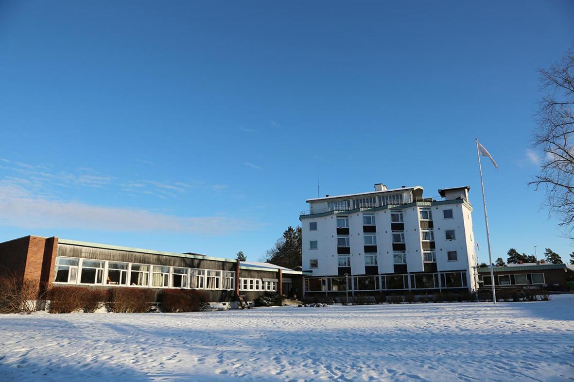 Hostel Oslofjord Stabekk Bagian luar foto