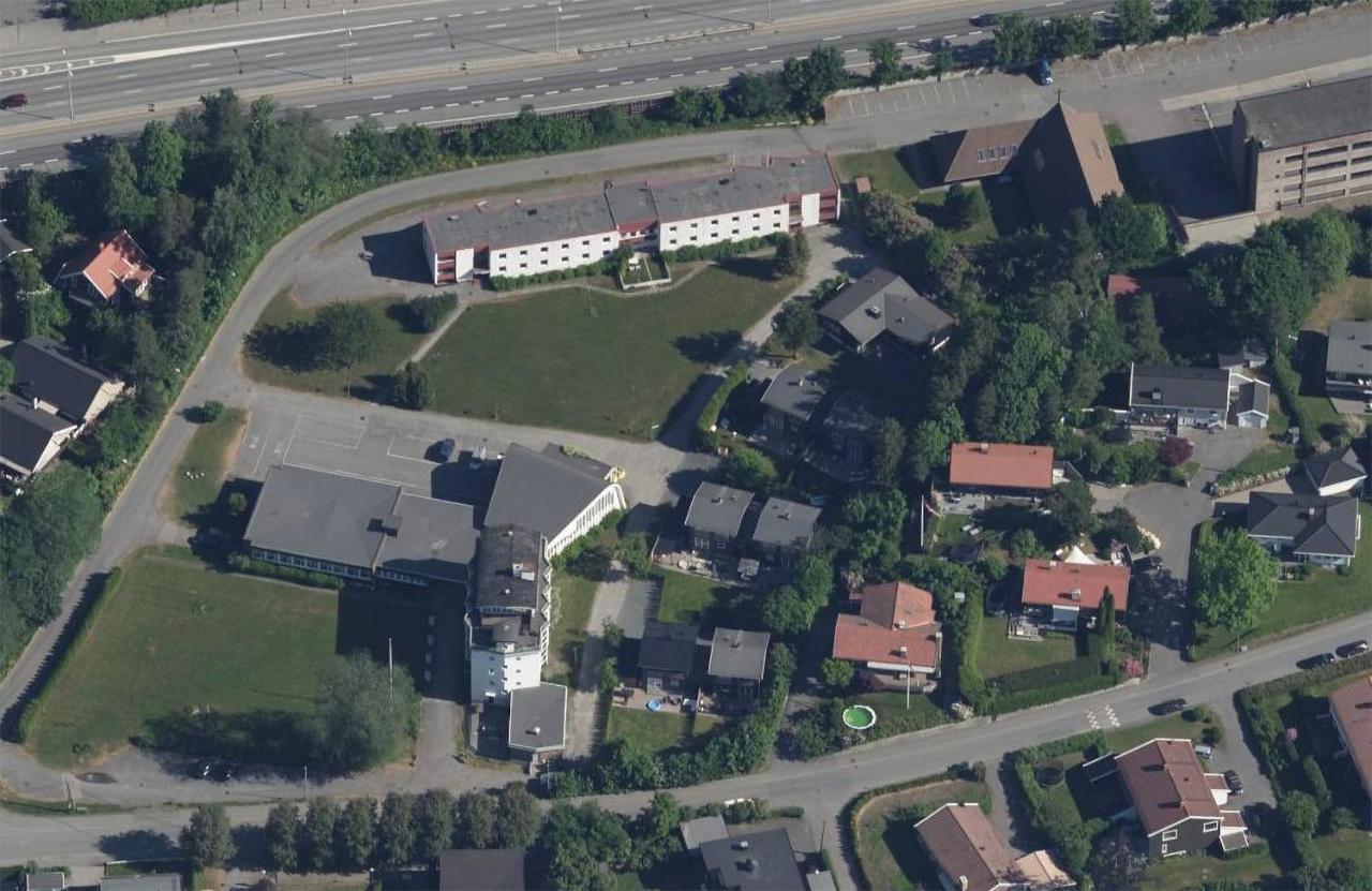 Hostel Oslofjord Stabekk Bagian luar foto